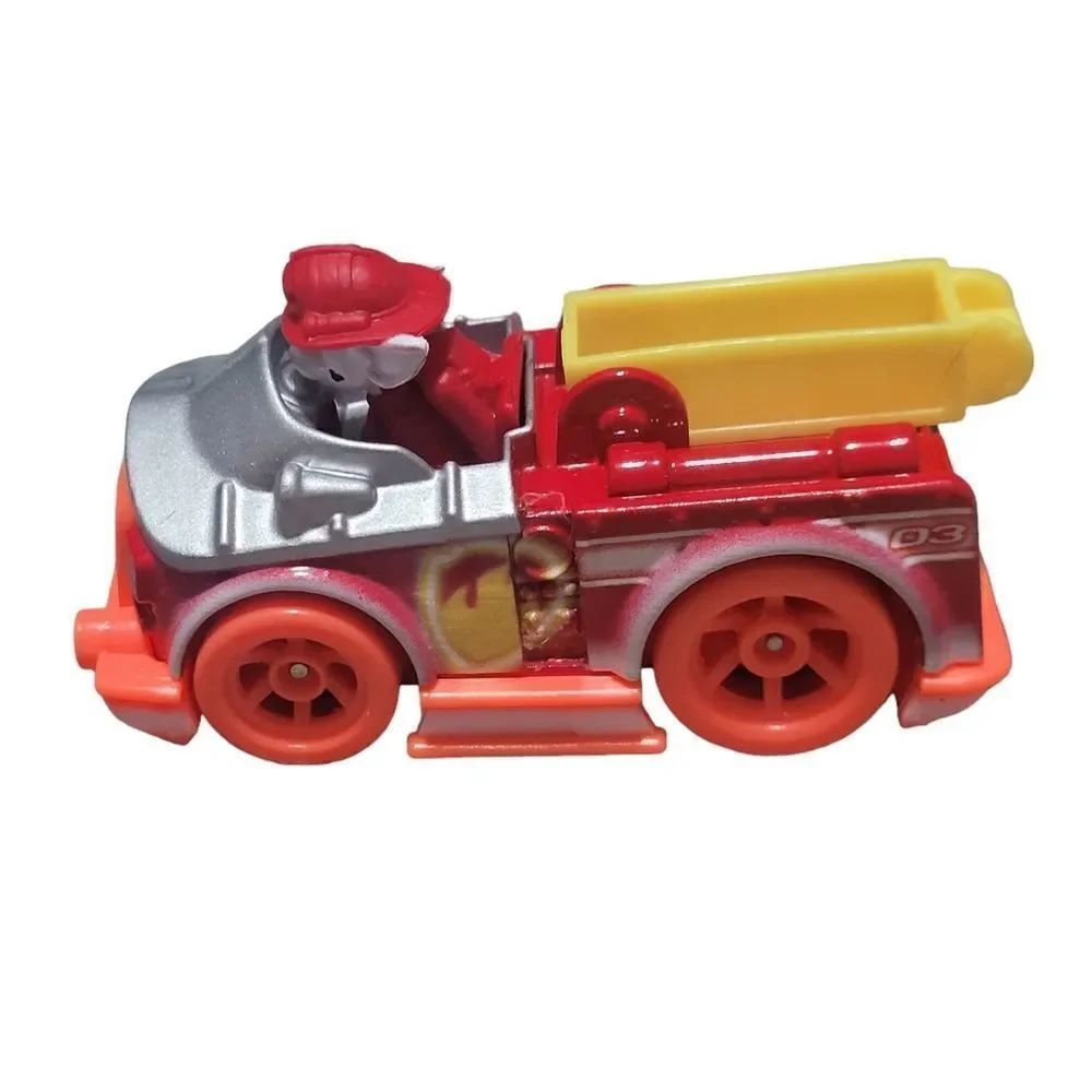 Spin Master heavier metal