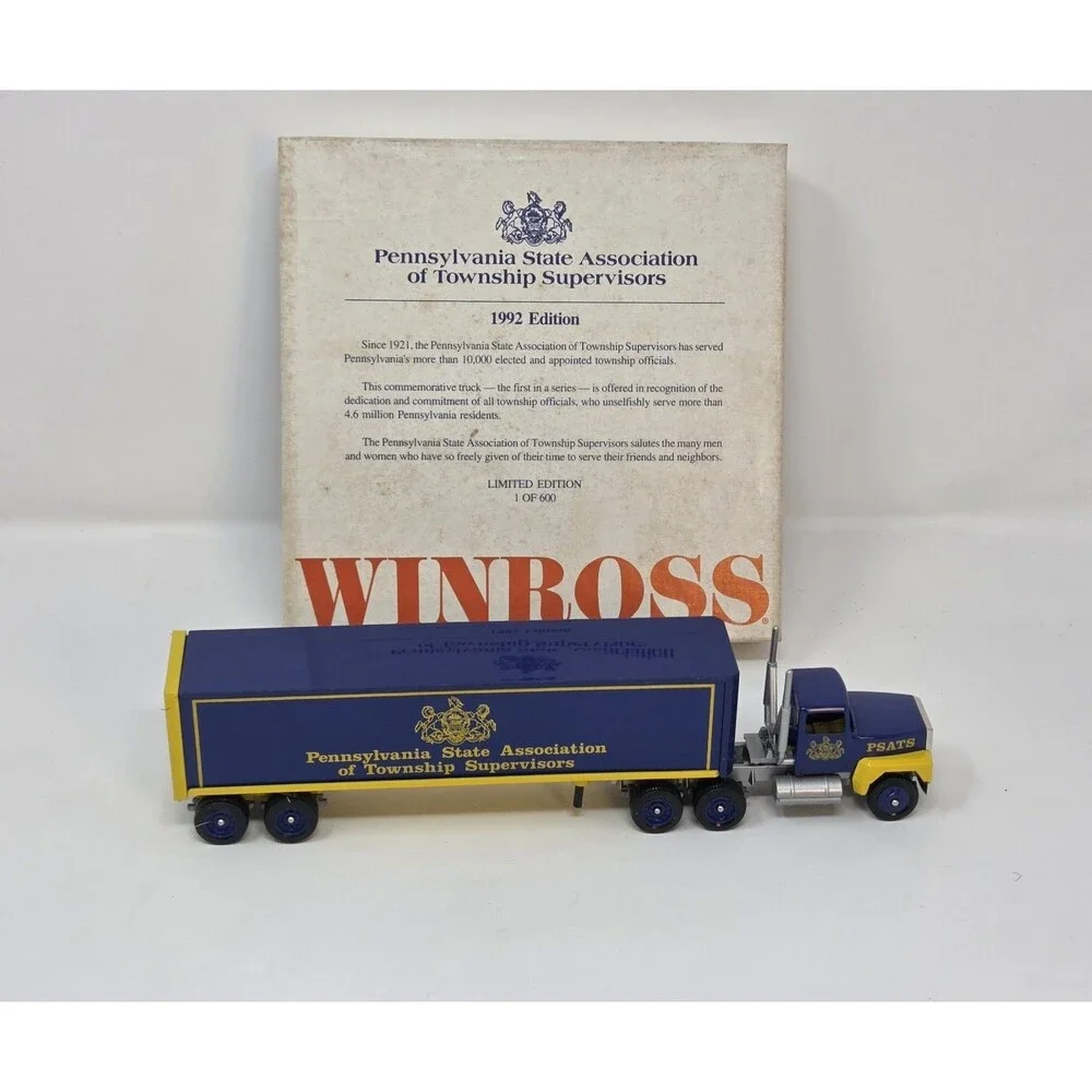 Winross 1992 diecast