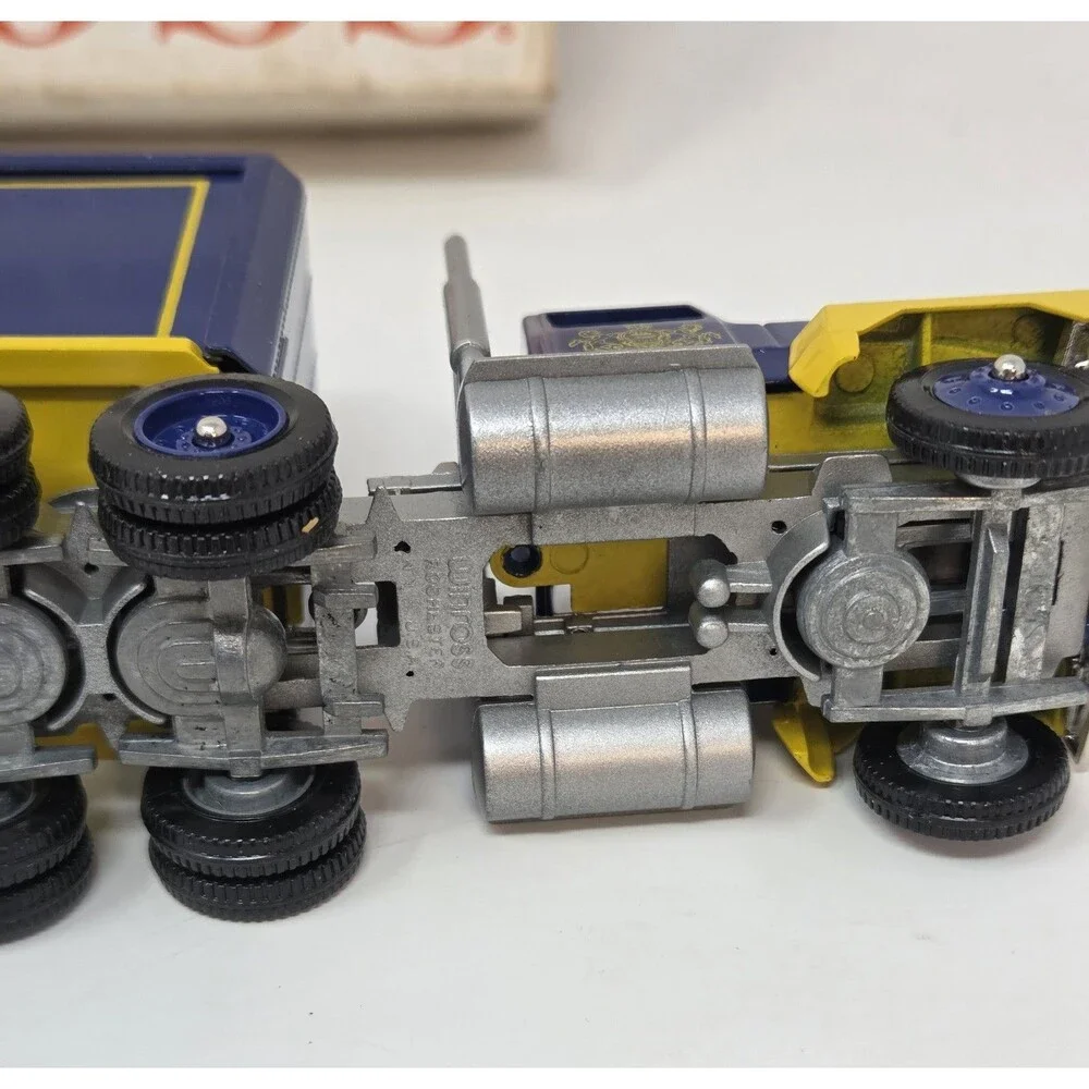 Winross 1992 diecast