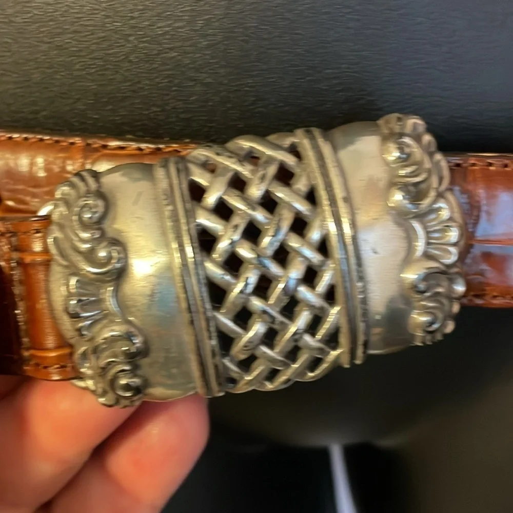 N/A leather vintage