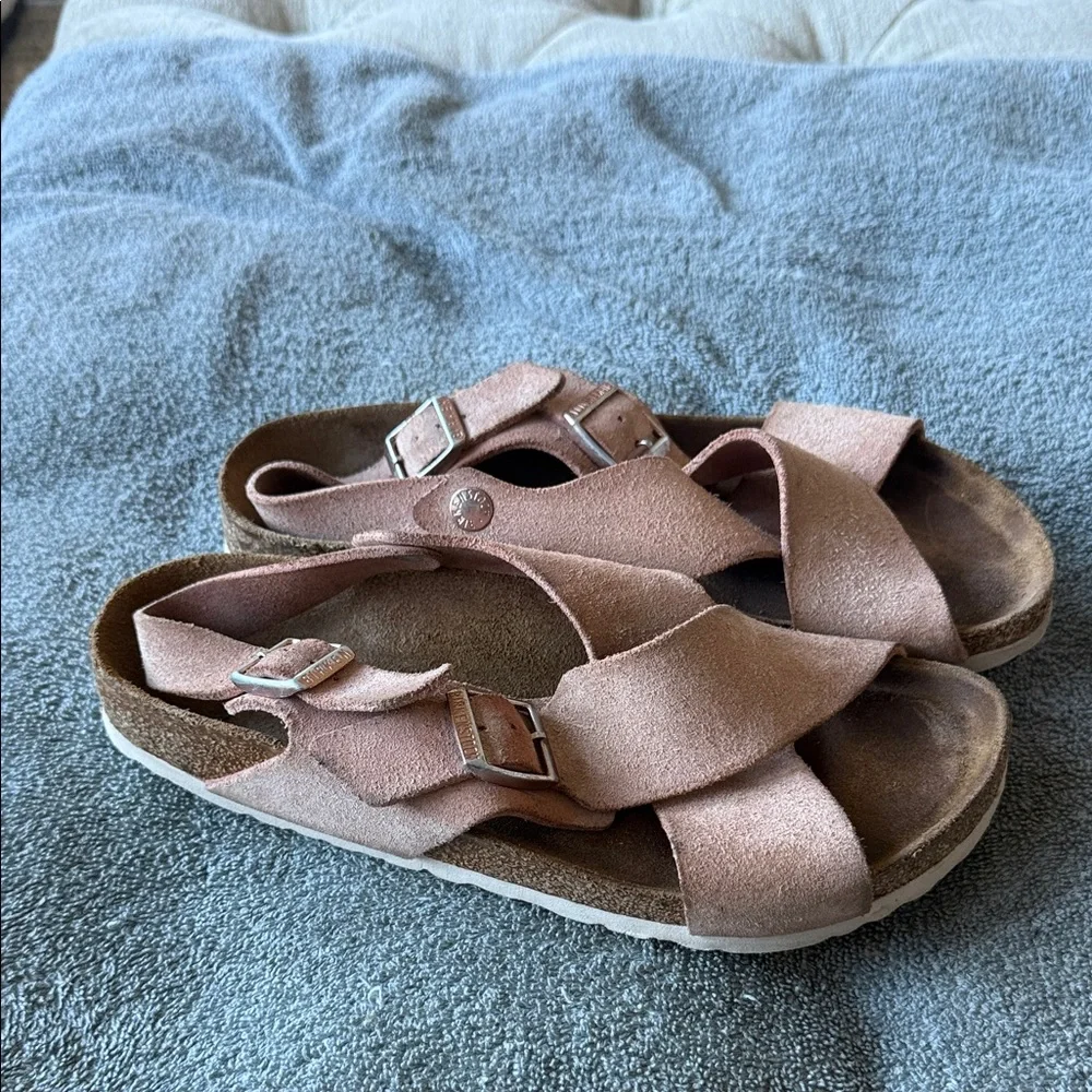 Birkenstock comfortable stylish