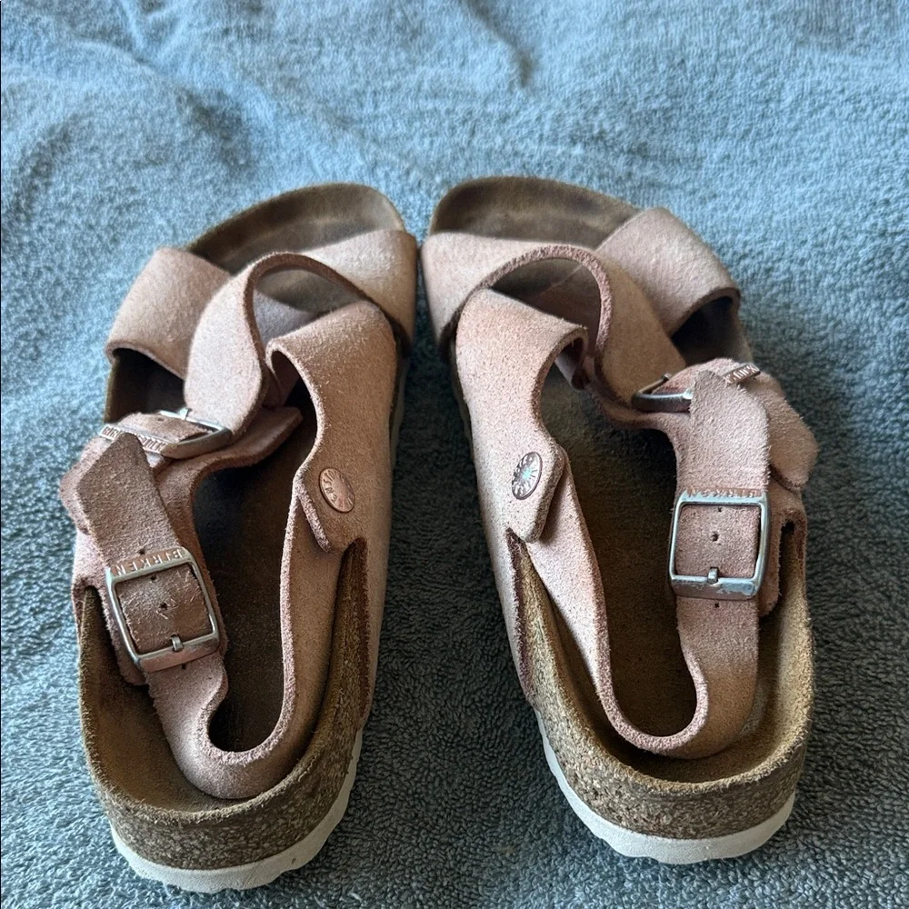 Birkenstock comfortable stylish
