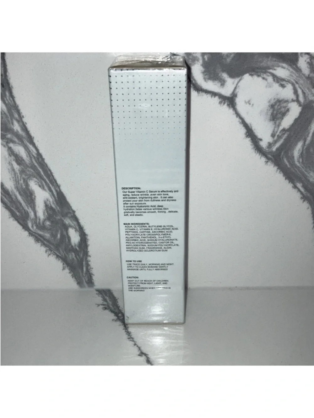 Eleonore gentle exfoliation