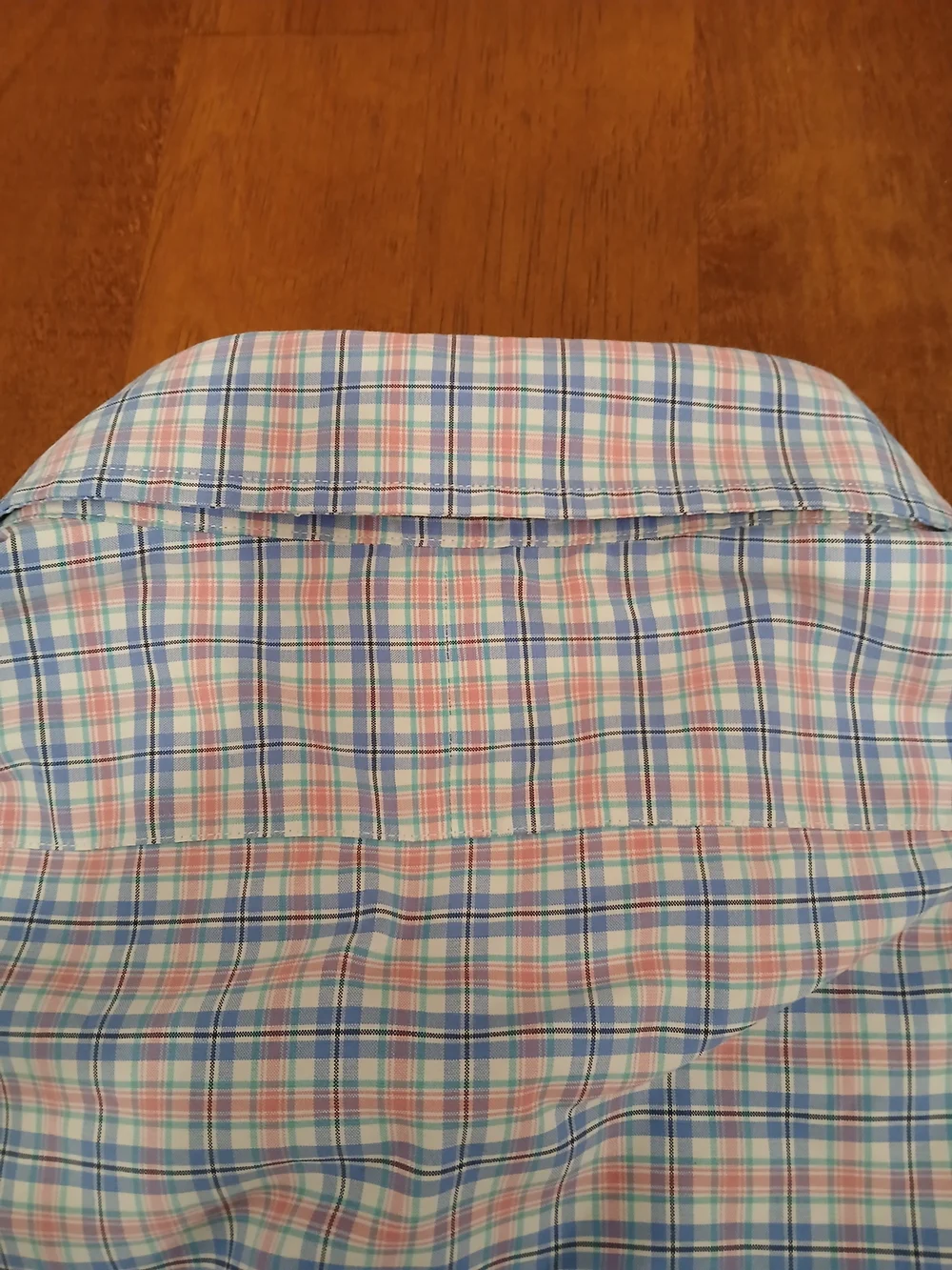 Polo Ralph Lauren Performance Men's XL Plaid Long Sleeve Button-Up PGA 100th