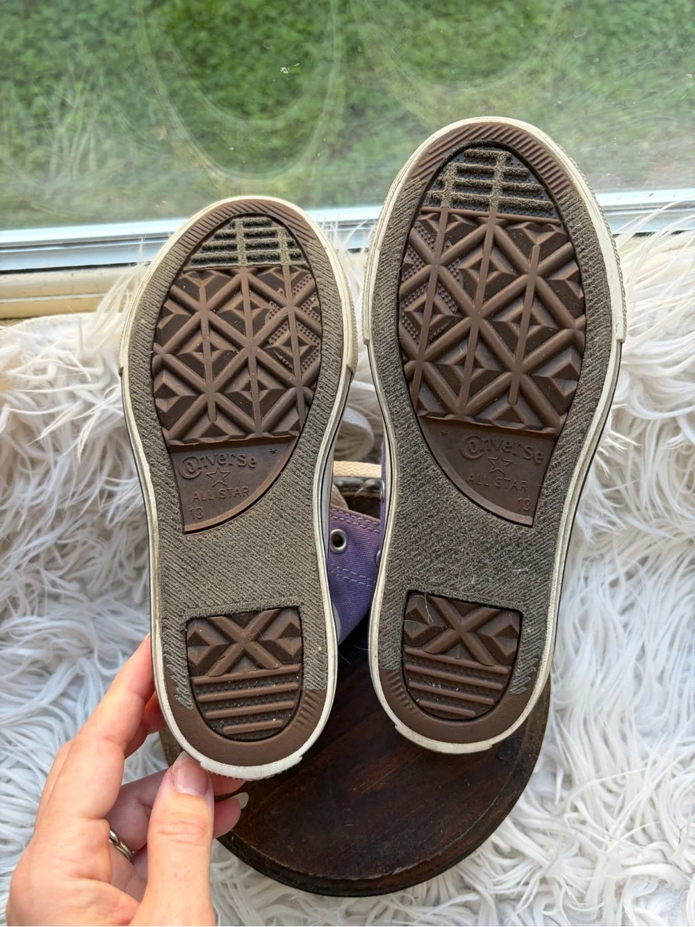 Converse classic kids