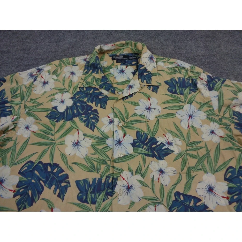 Polo Ralph Lauren vtg polo