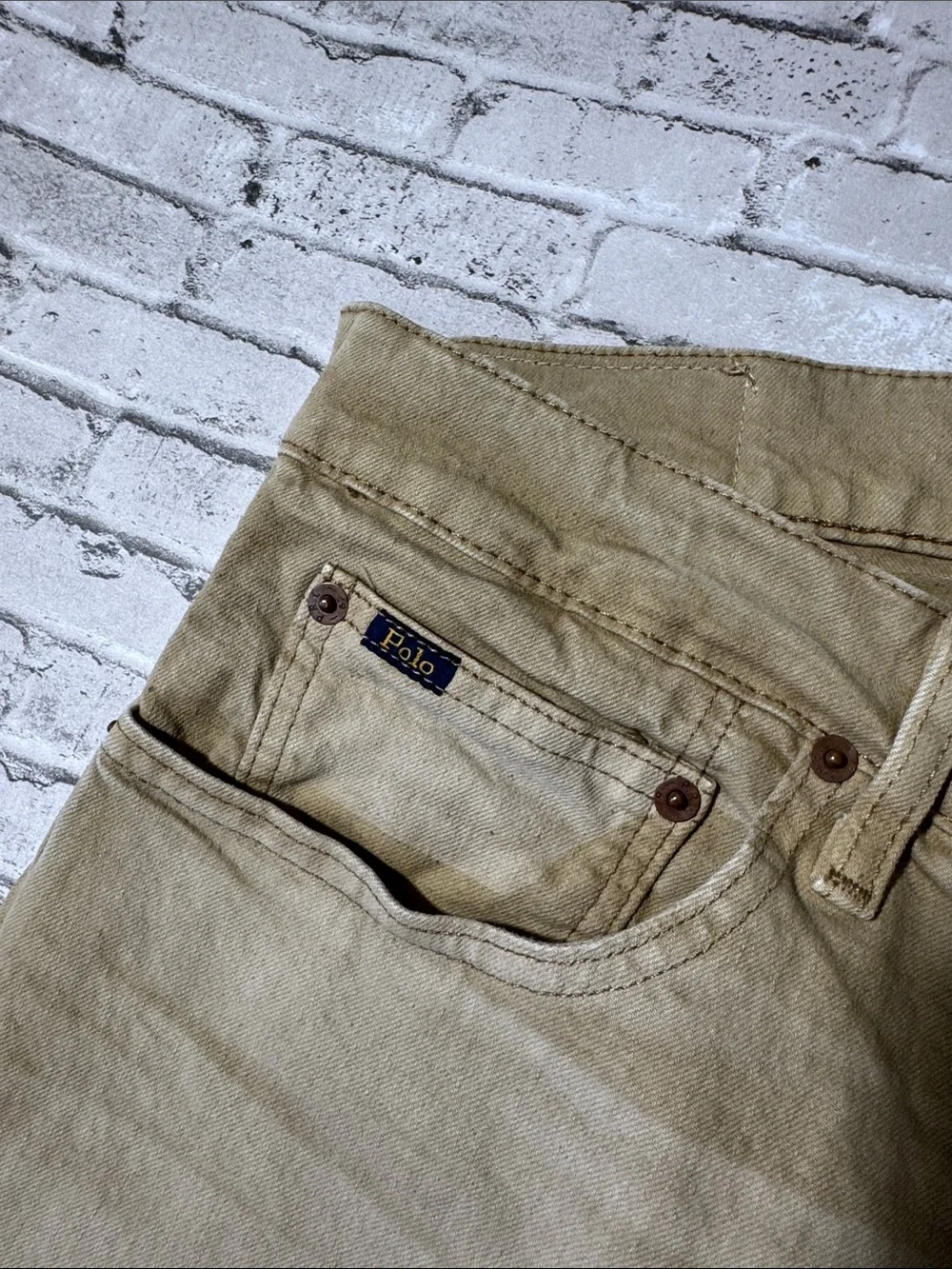 Polo Ralph Lauren nice varick blend