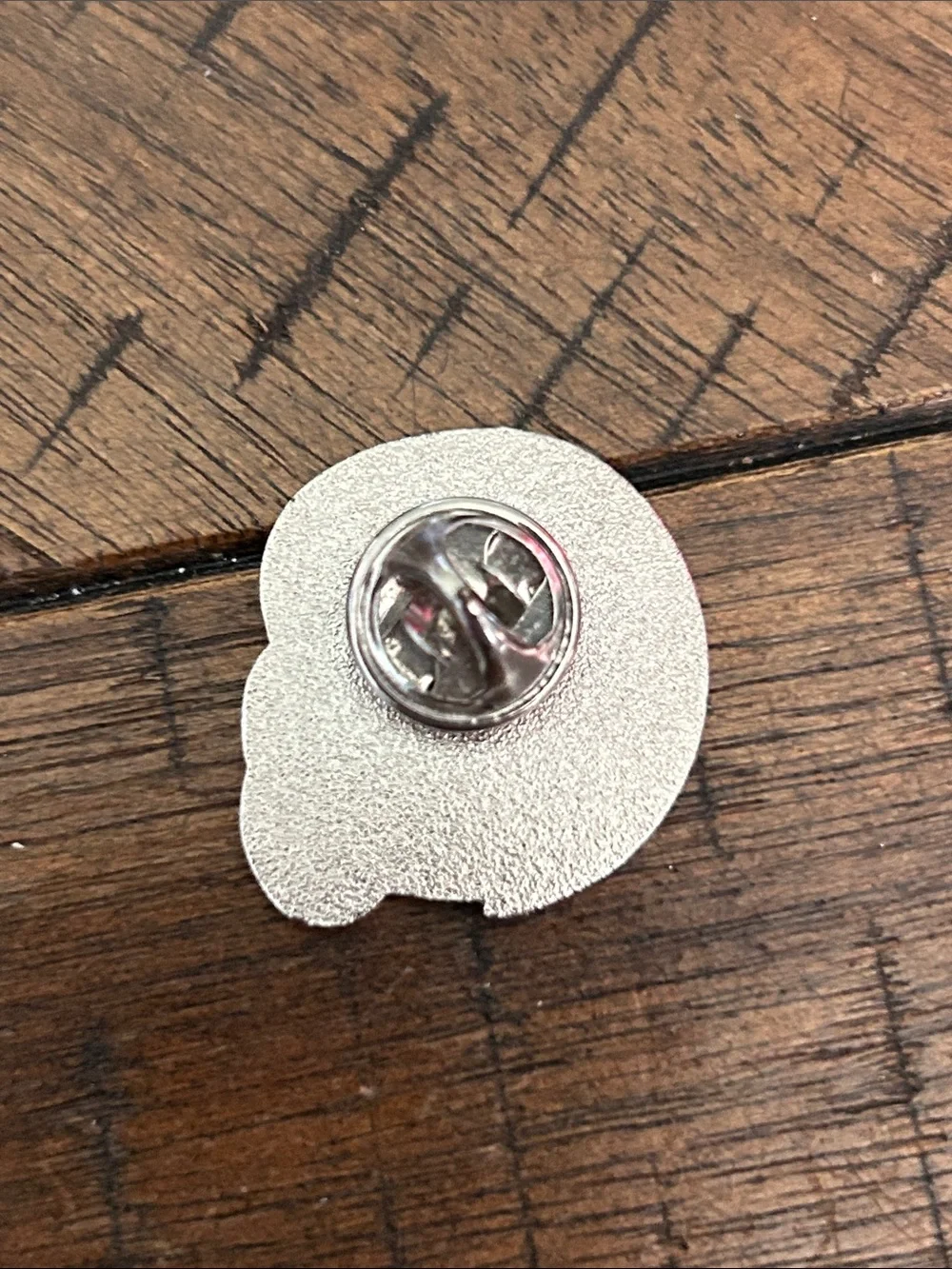 Starbucks enamel lapel