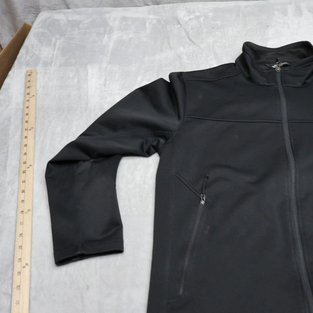 The North Face blemish this