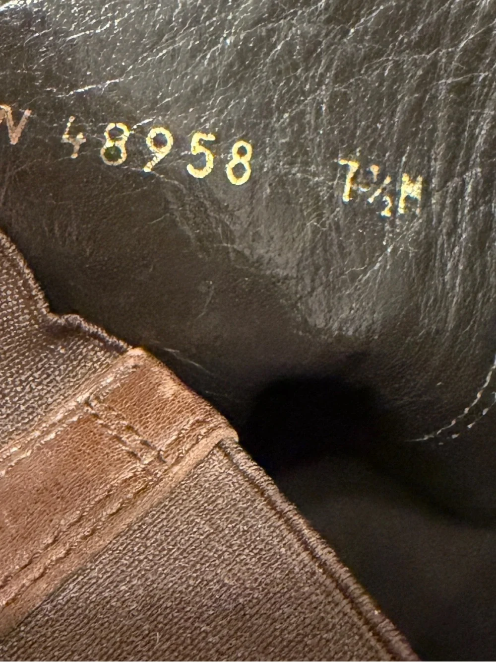N/A stuart weitzman