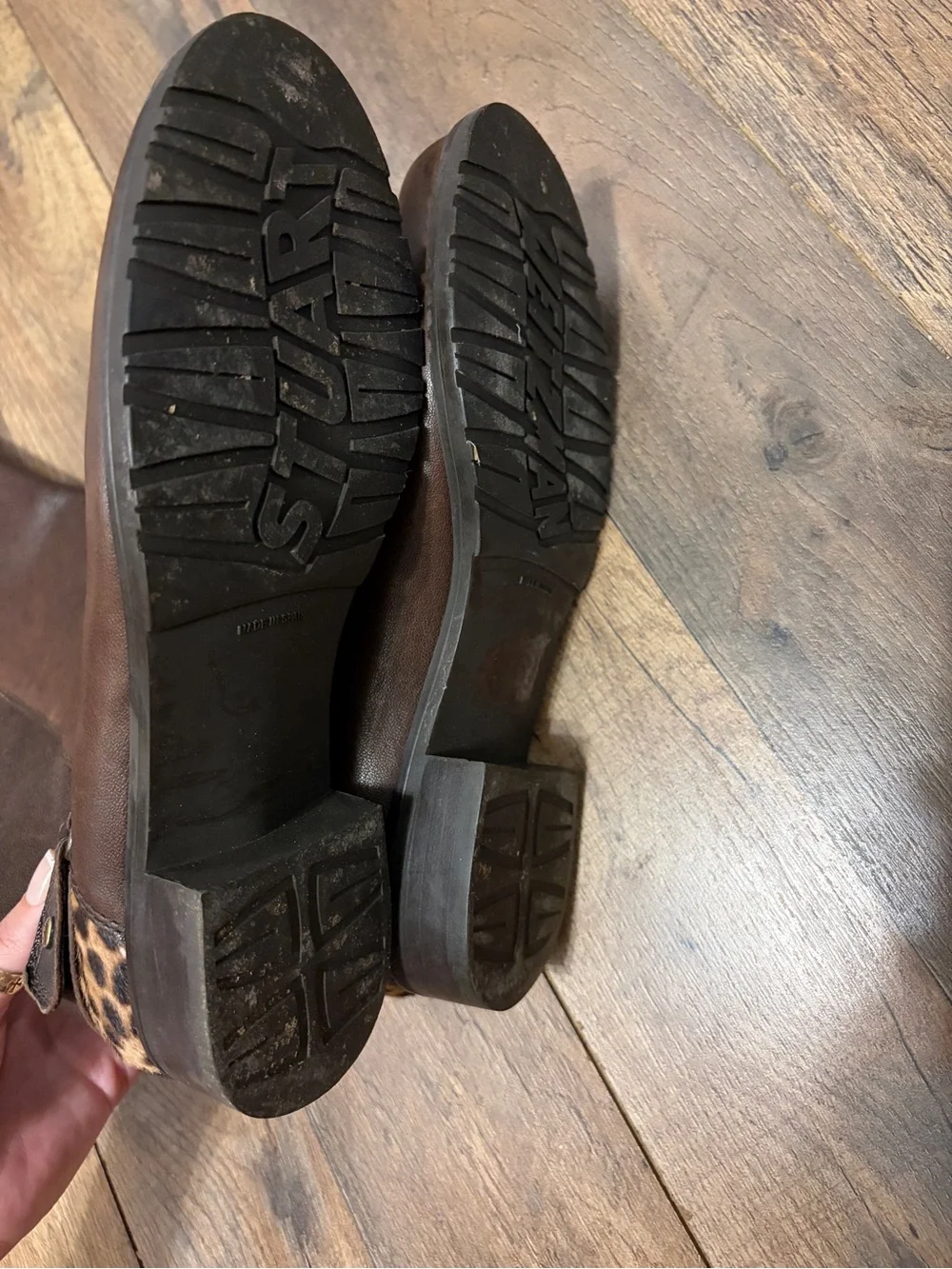 N/A stuart weitzman