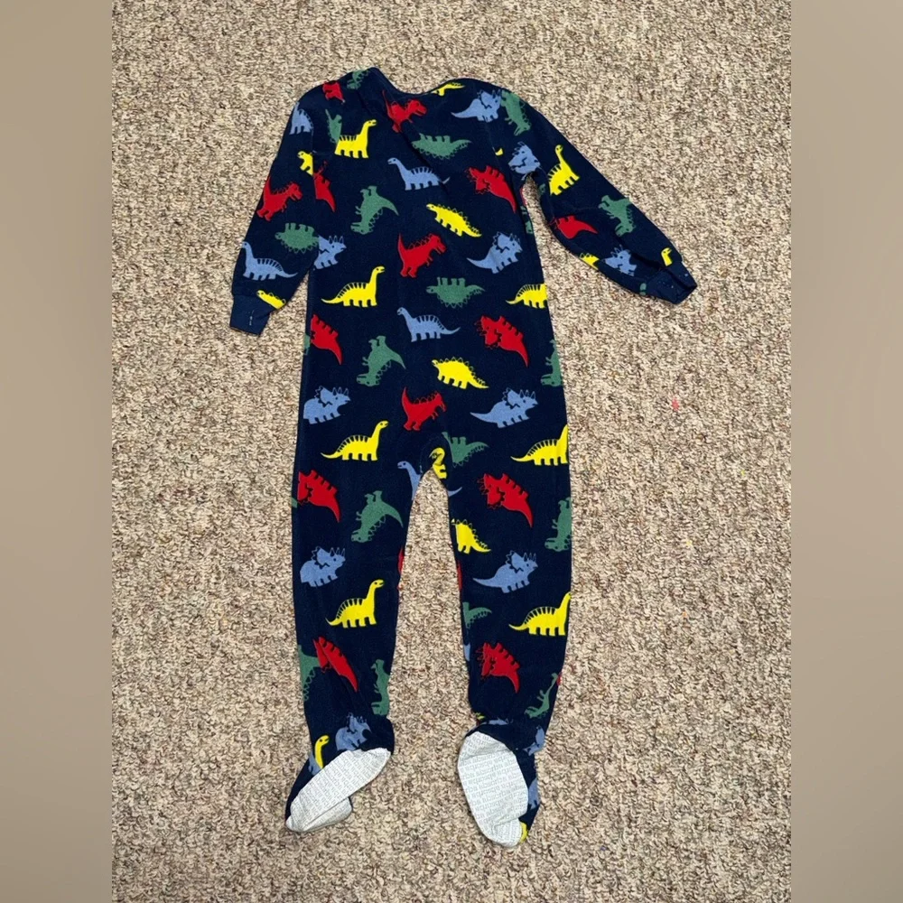 Absorba playful dinosaur