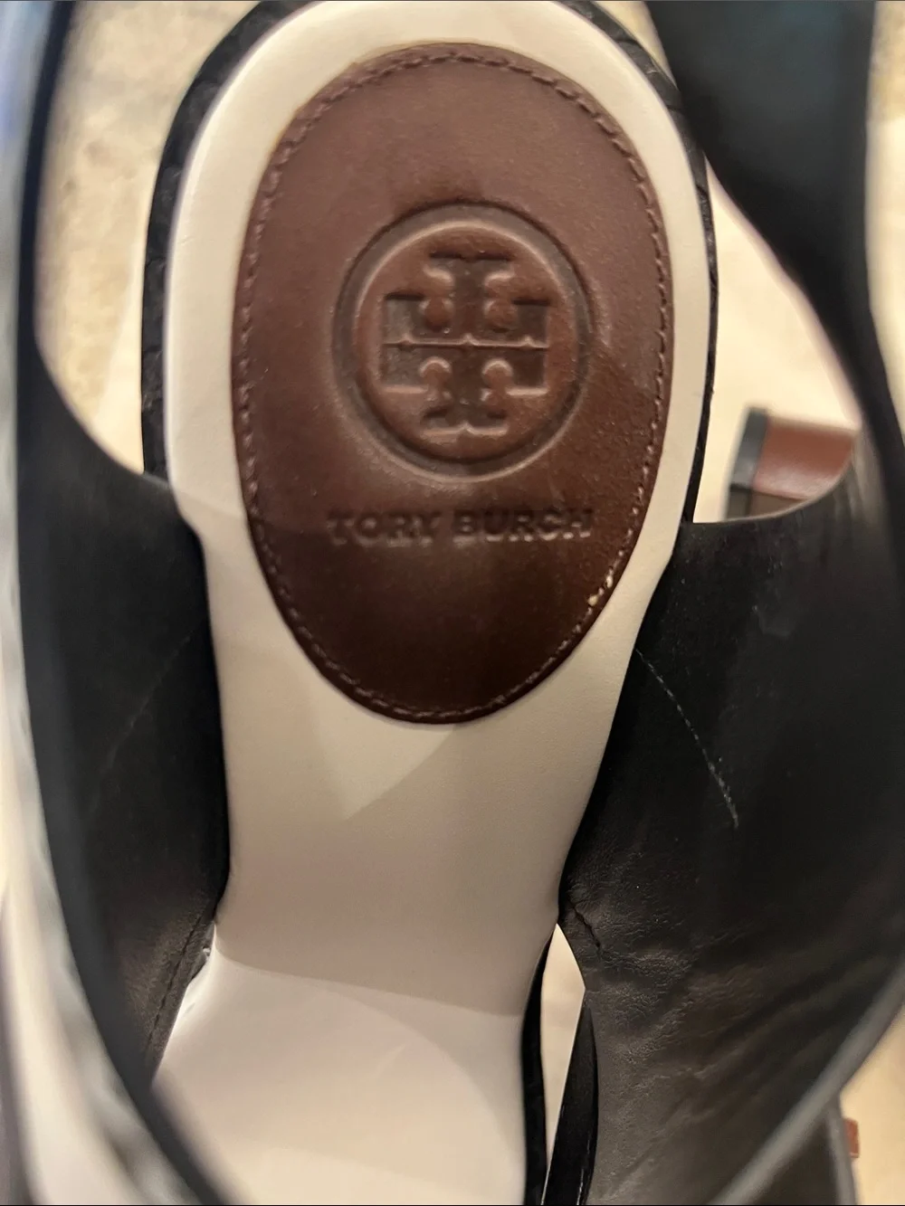 Tory Burch chic two
