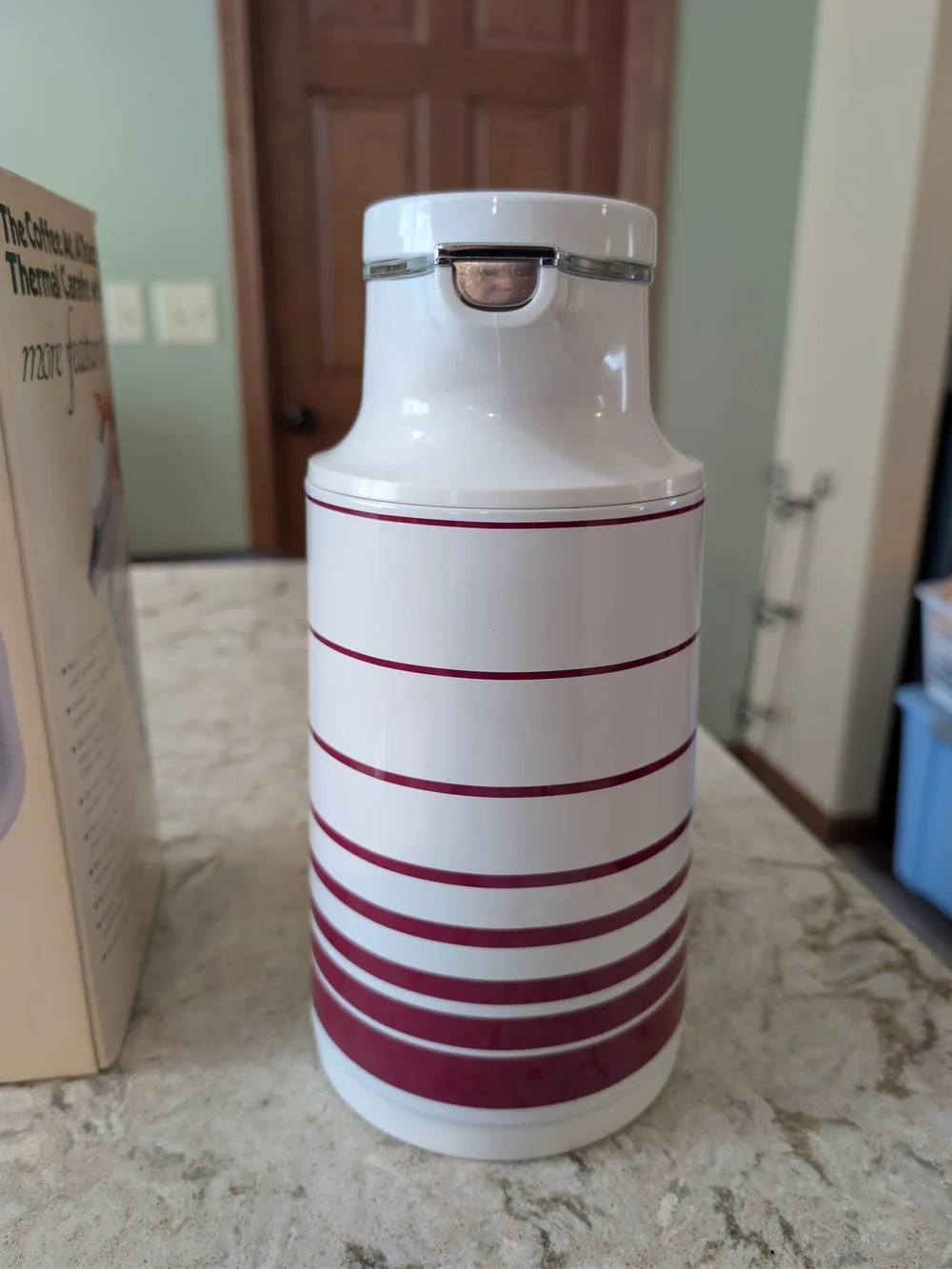 ALLGO thermal carafe