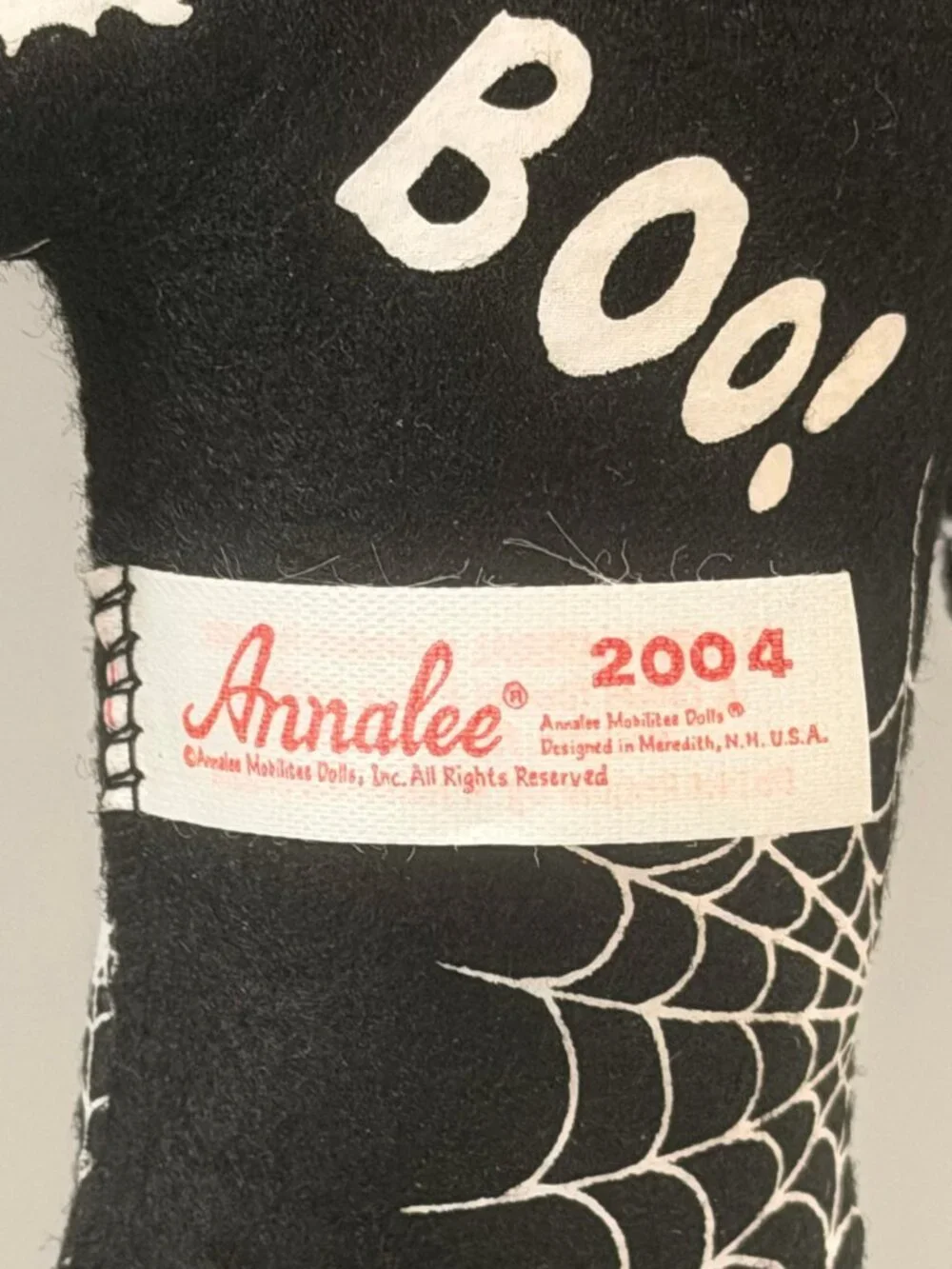 Annalee vintage 2004