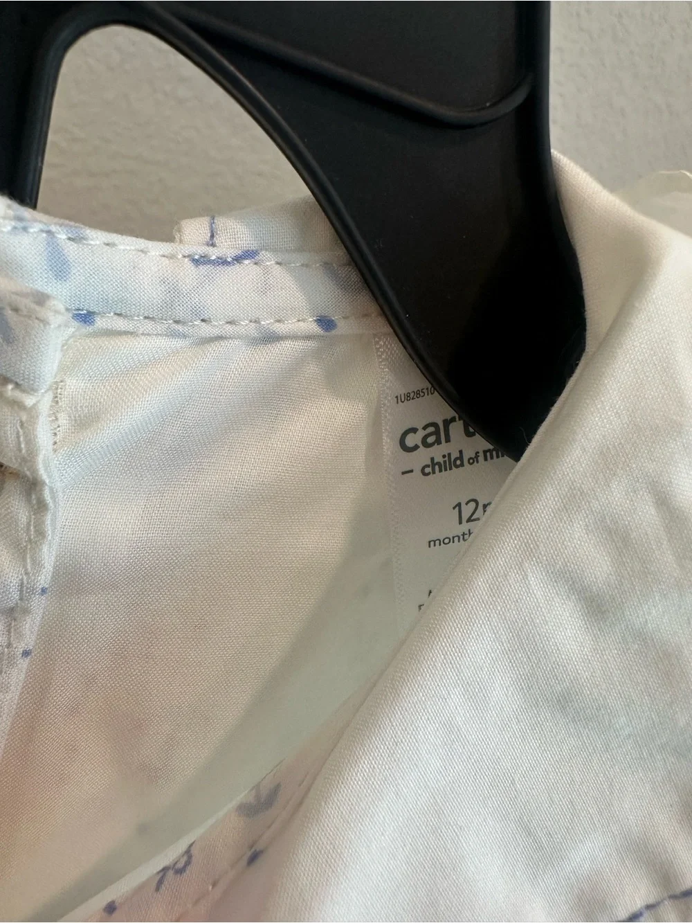 Carters set two