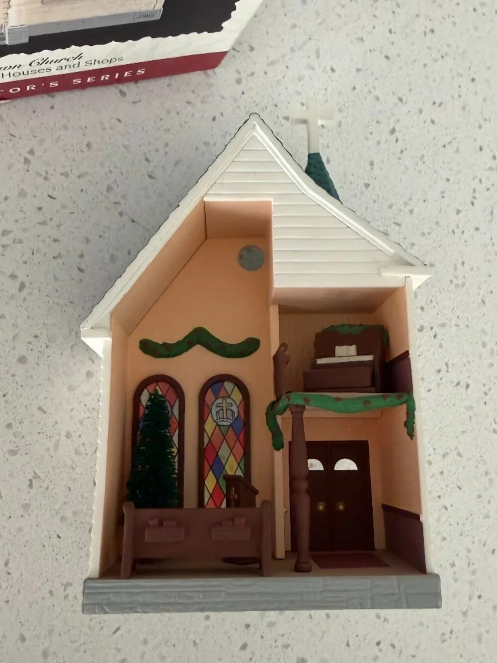 Hallmark keepsake ornament