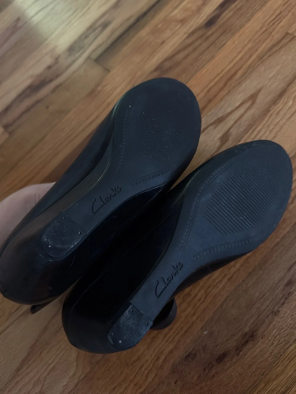 Clarks extremely comfortable