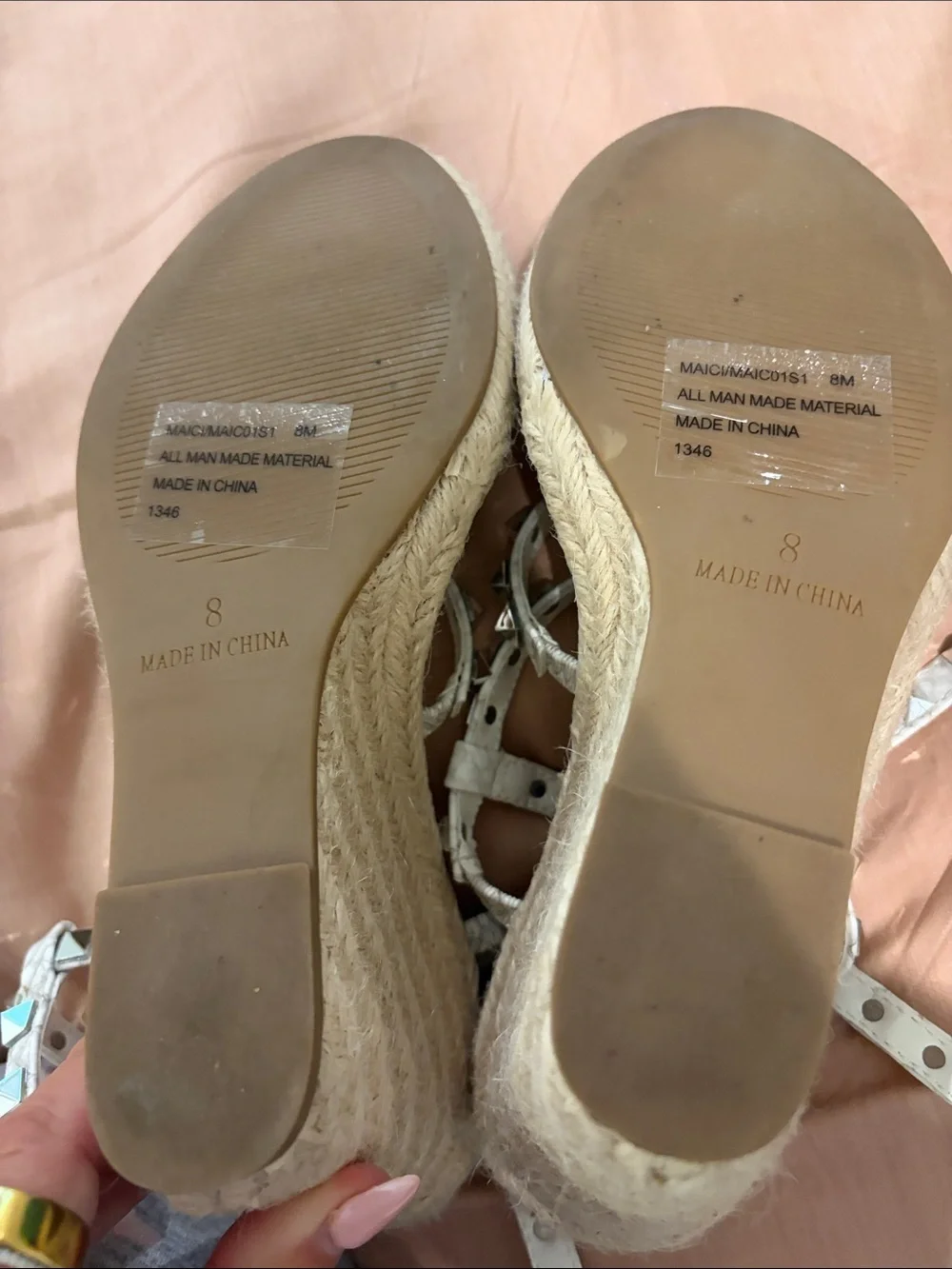 Steve Madden eye catching