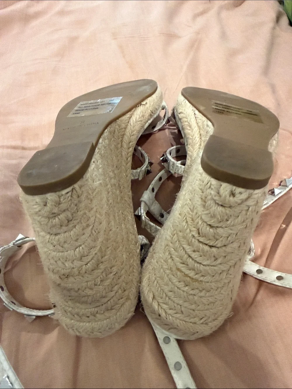 Steve Madden eye catching