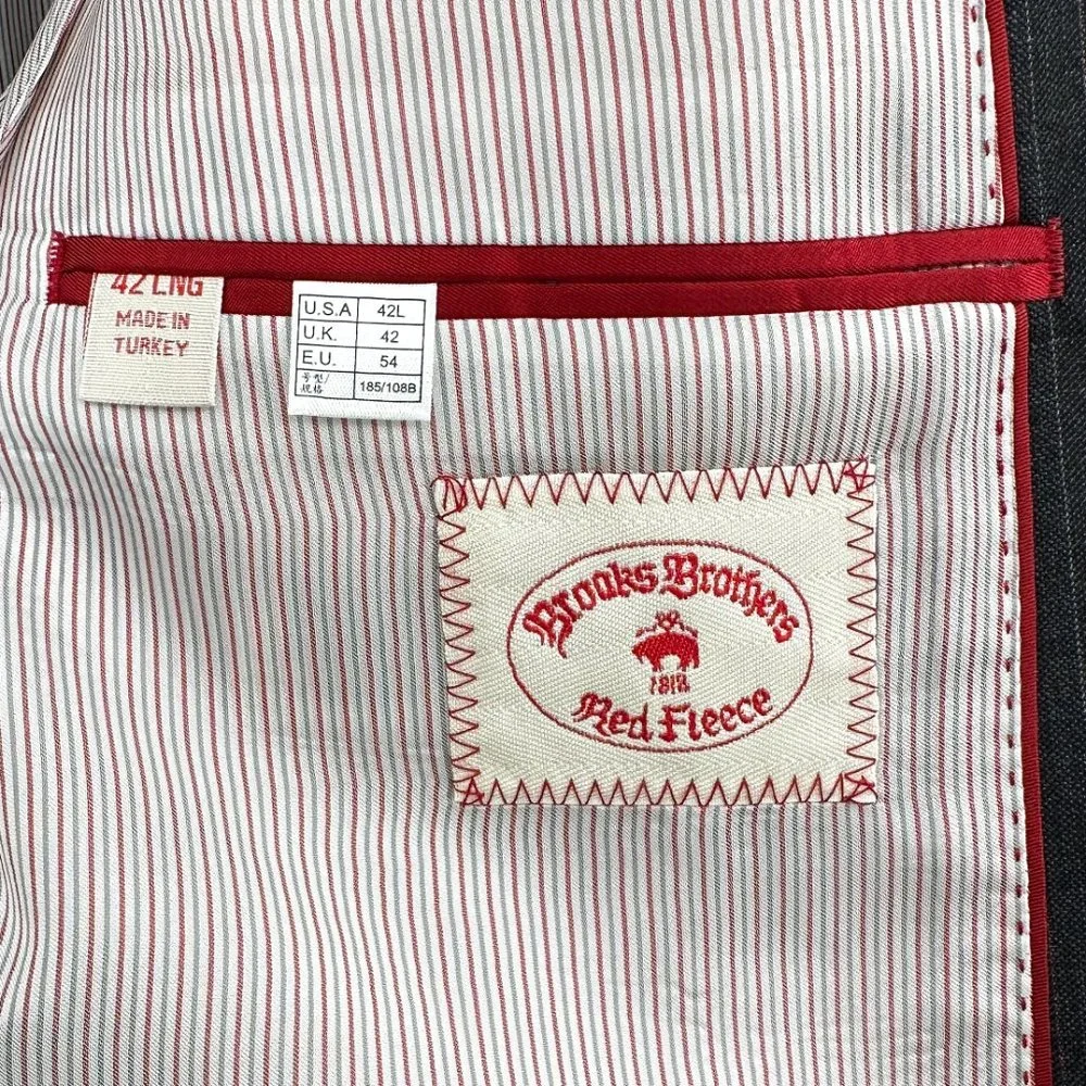 Brooks Brothers marked size