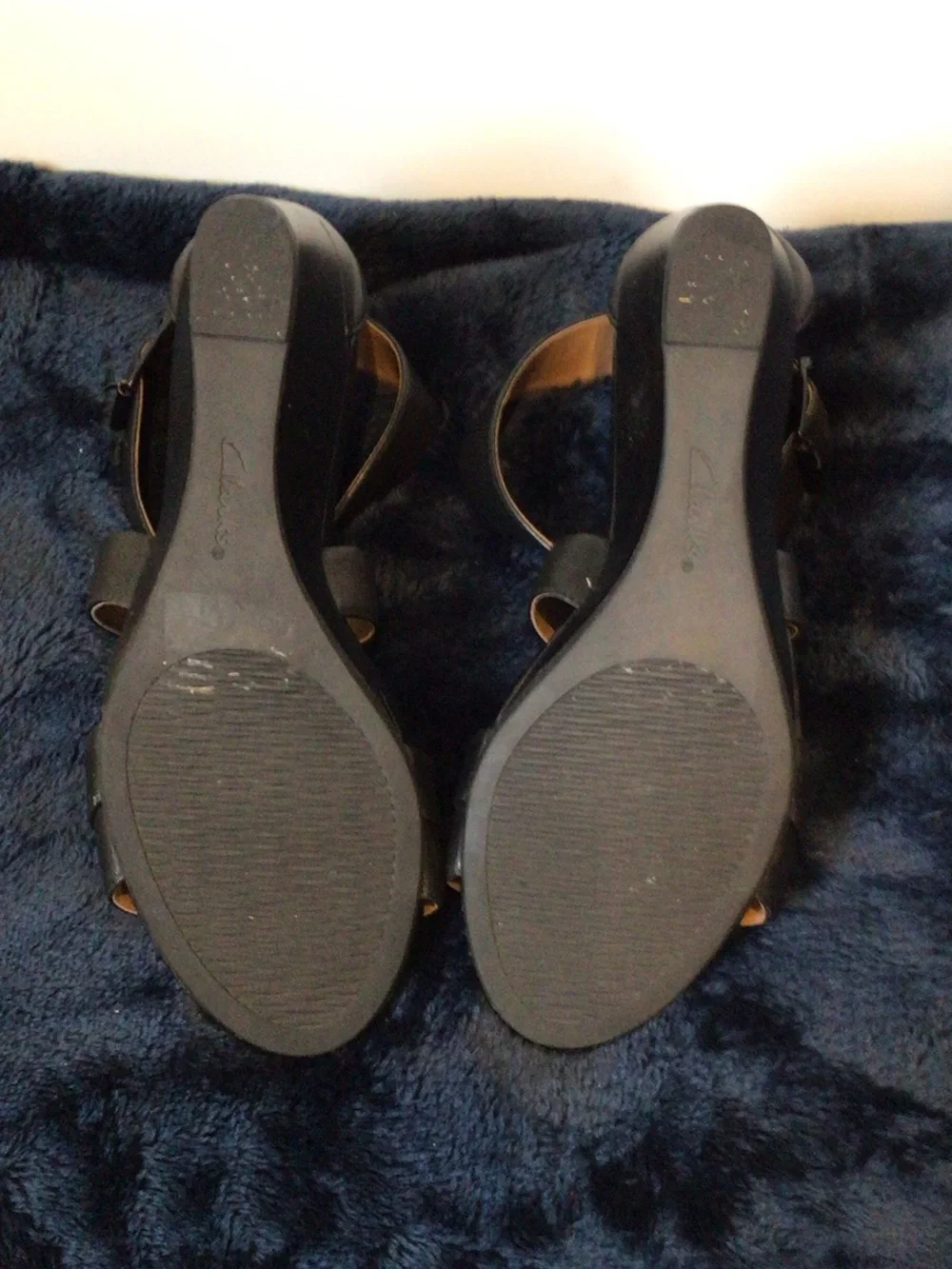 Clarks women’s sandals