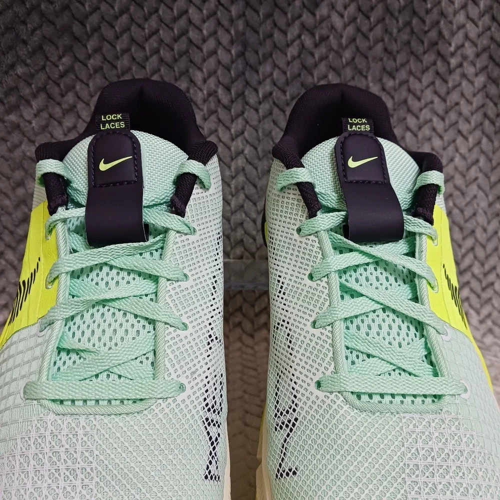 Nike Metcon 8 Mint Foam Volt Men's Workout Training Sneakers Shoes Size 10
