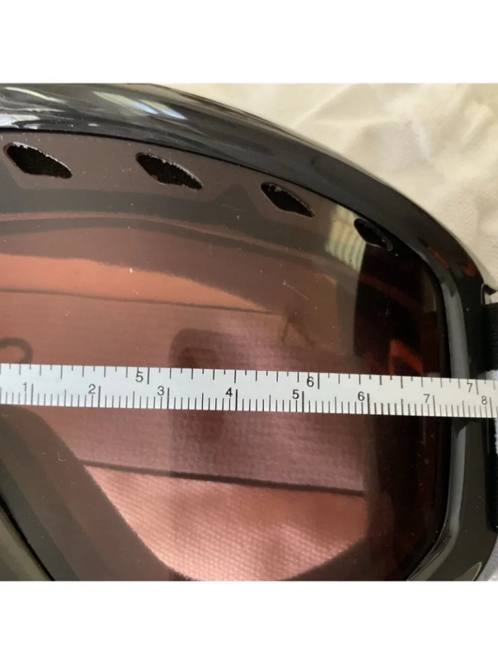 Smith Ski Snowboard Goggles Black