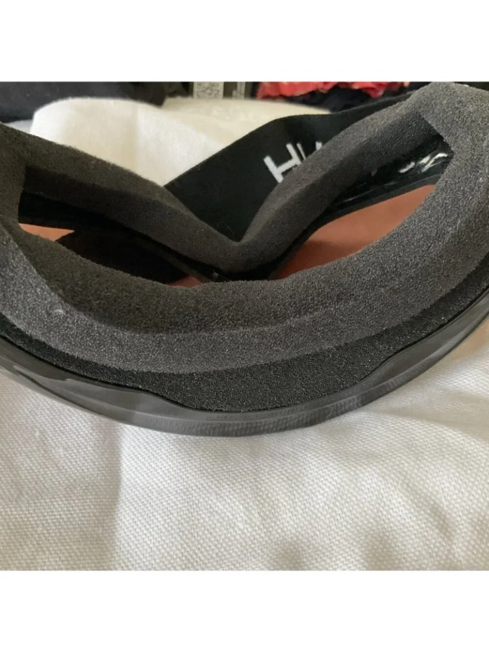 Smith Ski Snowboard Goggles Black