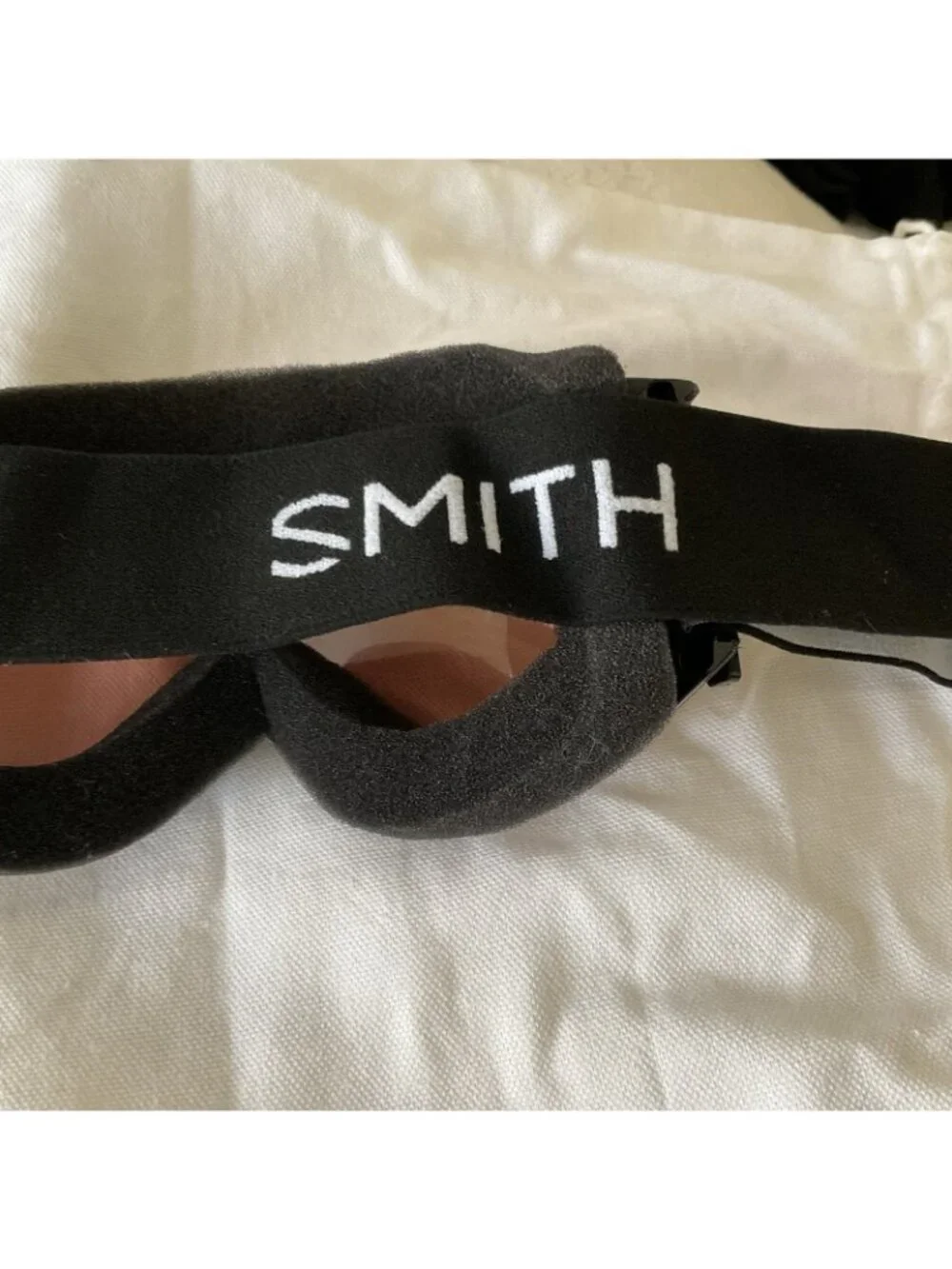 Smith Ski Snowboard Goggles Black
