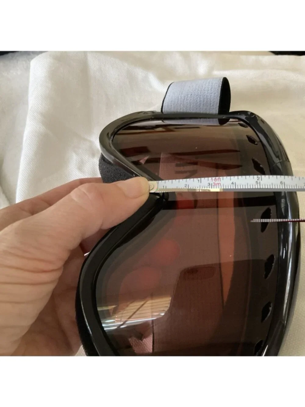 Smith Ski Snowboard Goggles Black