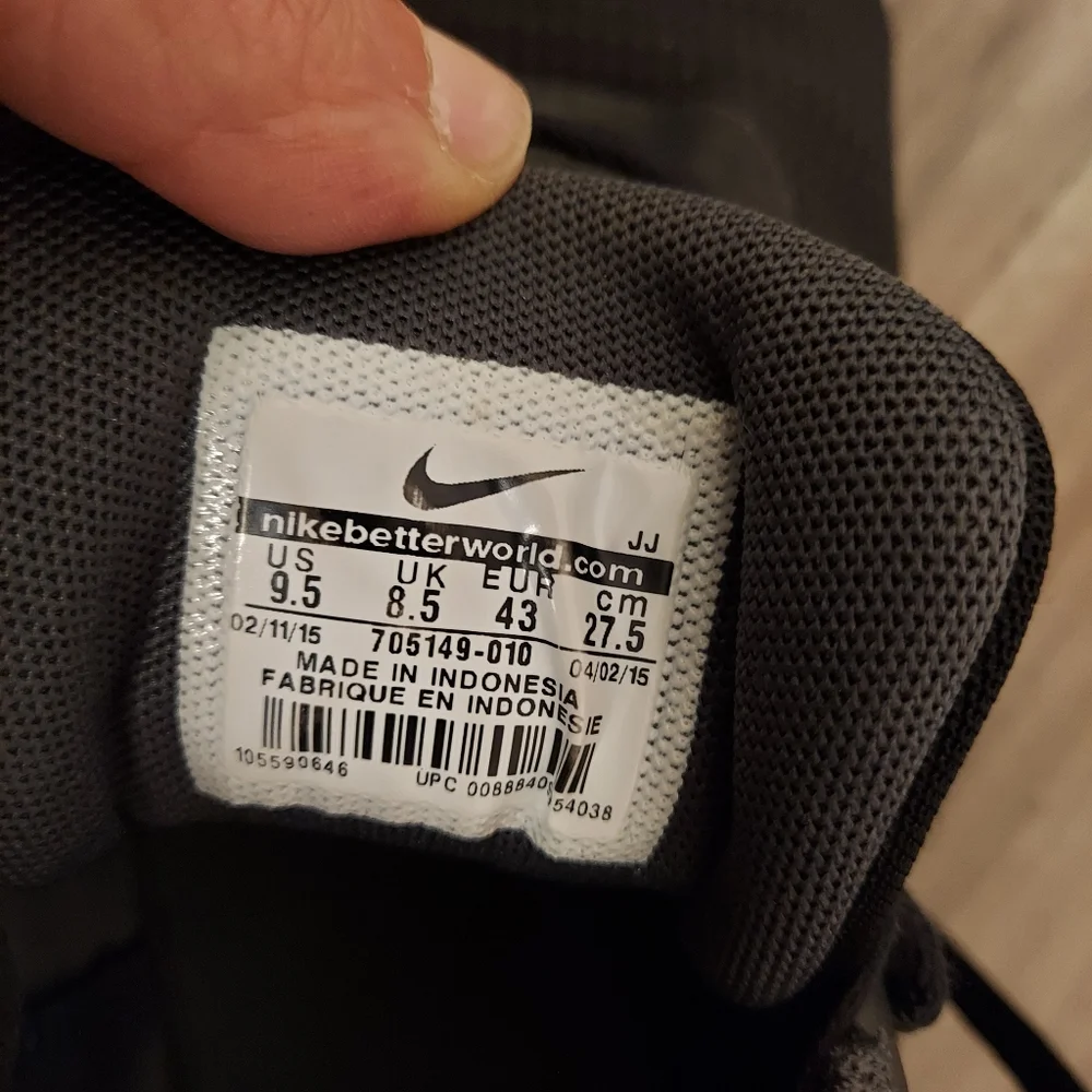 Nike great