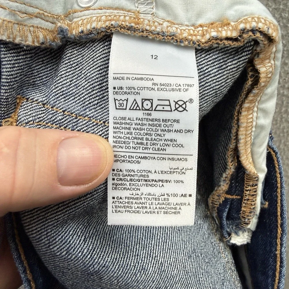 Old Navy overall good