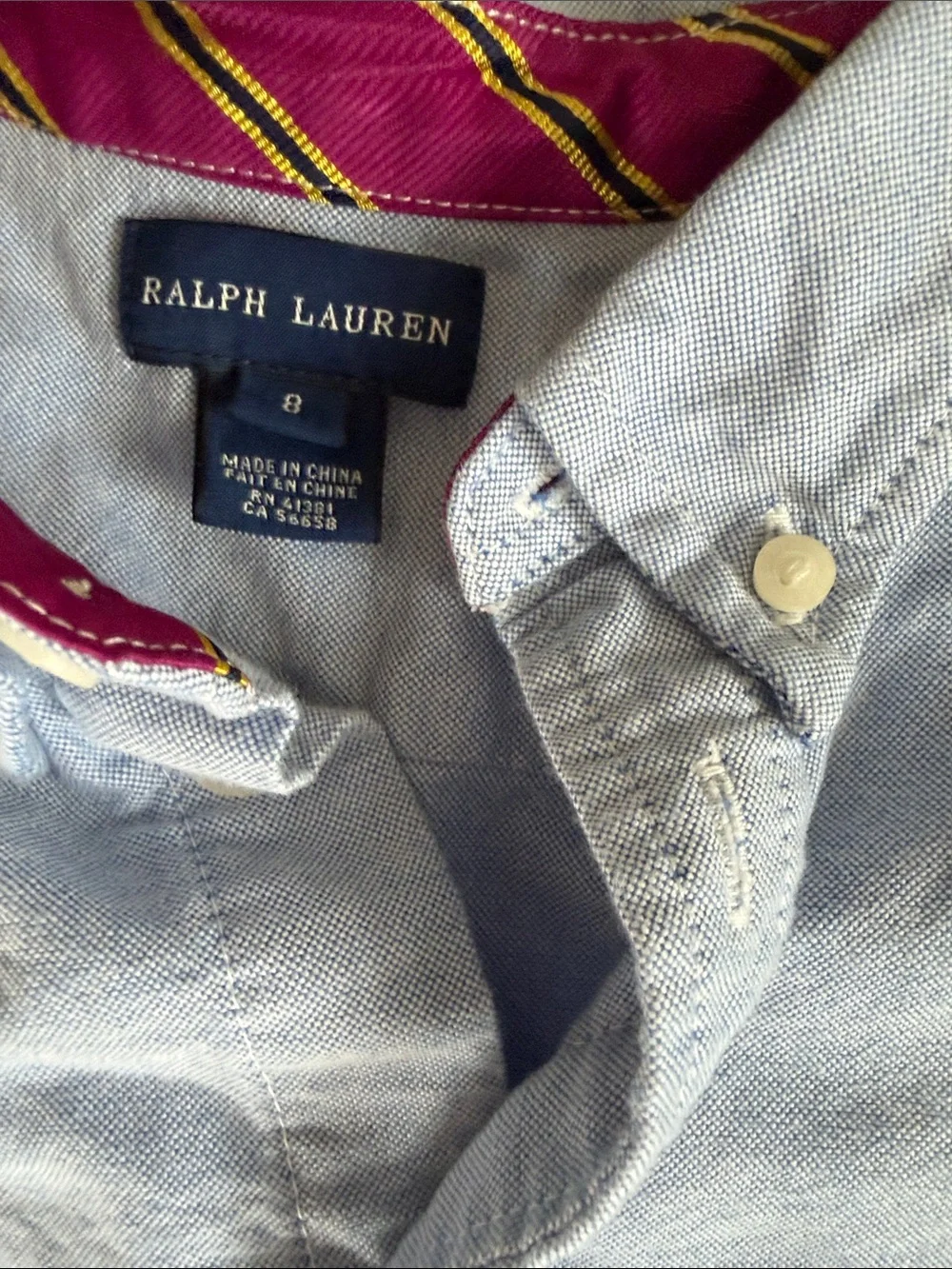 Ralph Lauren girls ralph