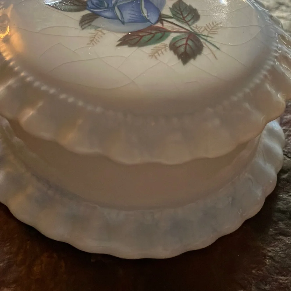 N/A glaze rose it