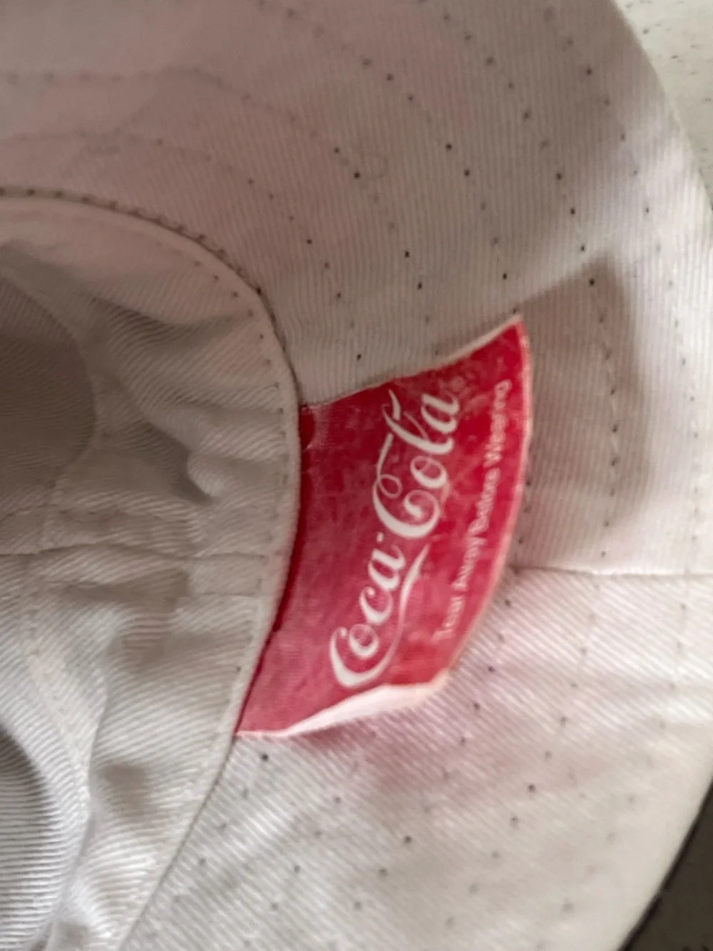Coca Cola reversible classic