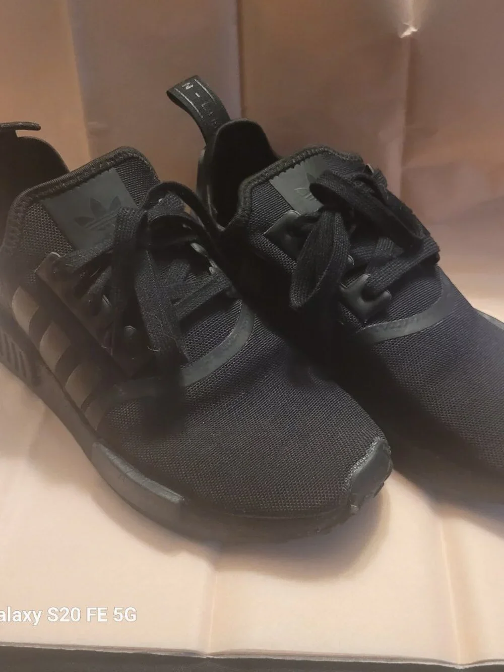 Adidas Men's Triple Black