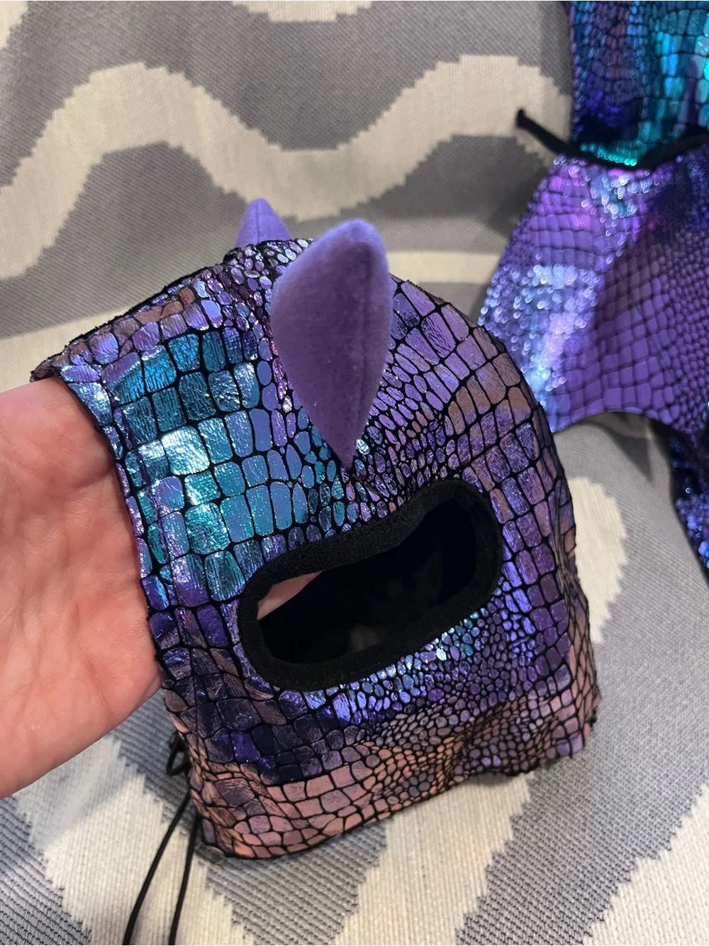 Vibrant item details