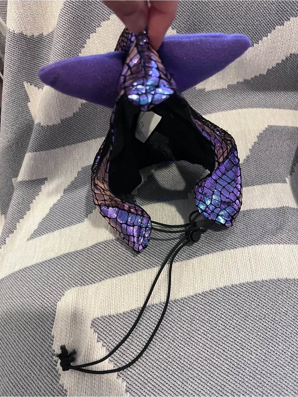 Vibrant item details