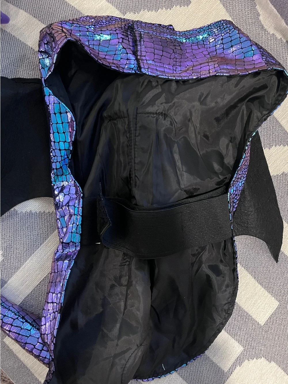 Vibrant item details