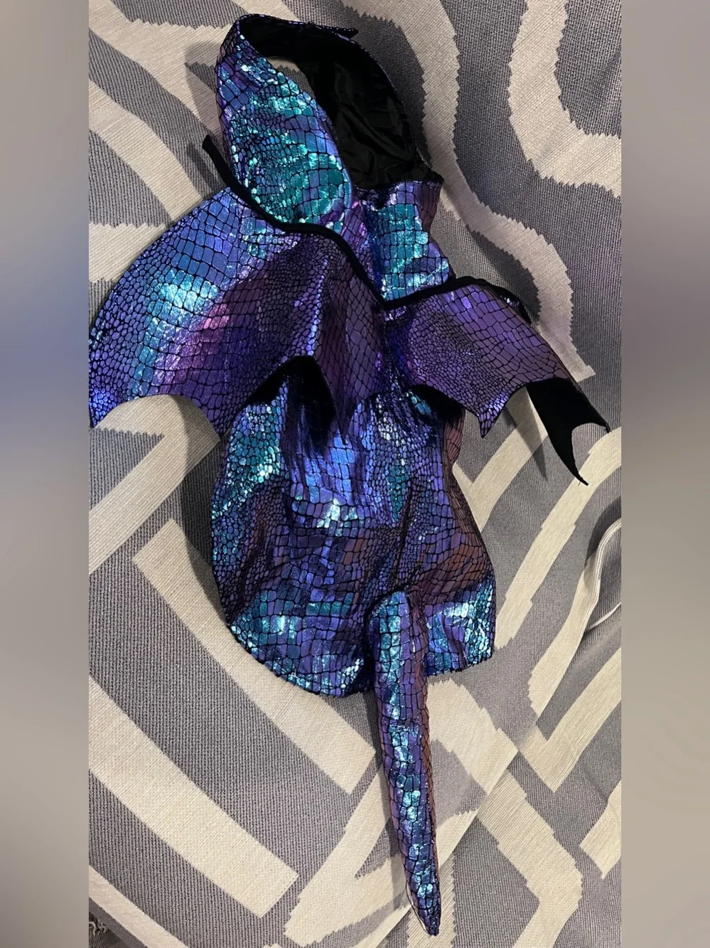 Vibrant item details