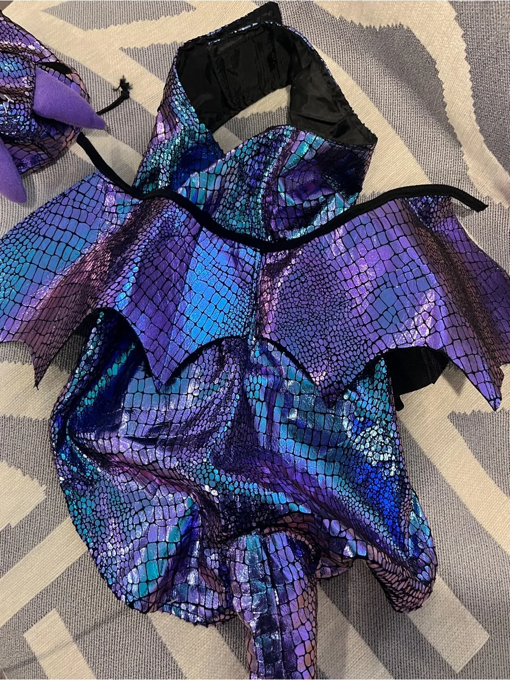 Vibrant item details