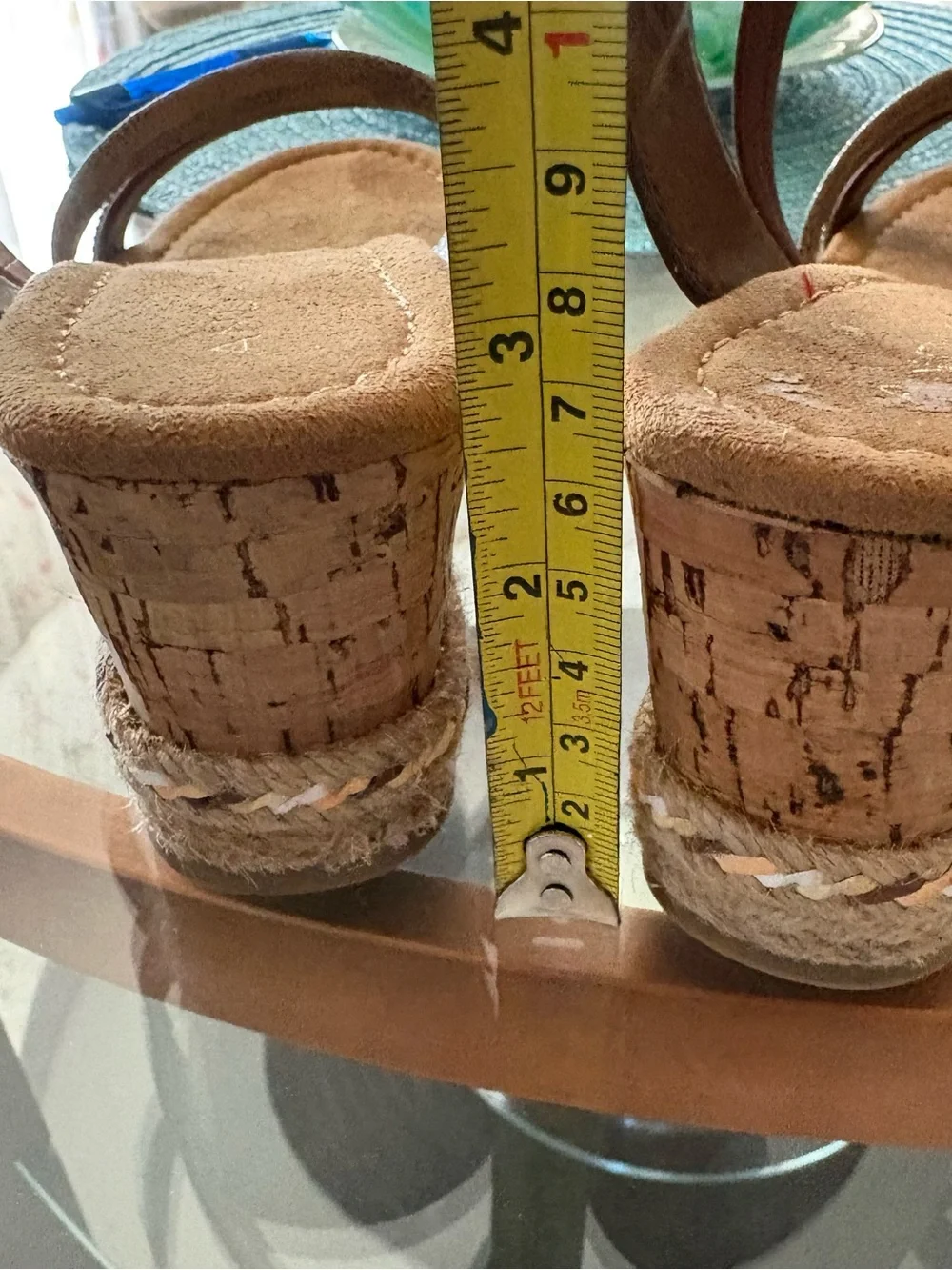 Andiamo abruce” cork