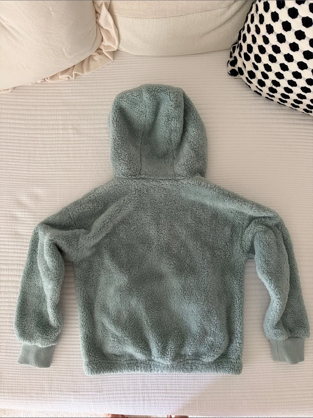 Nordstrom cozy sherpa