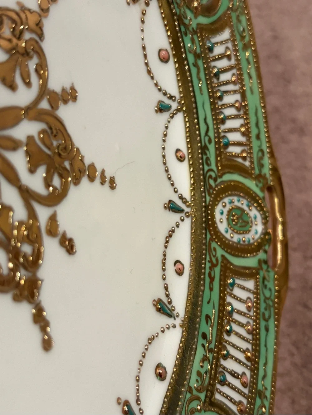 Nippon antique hand