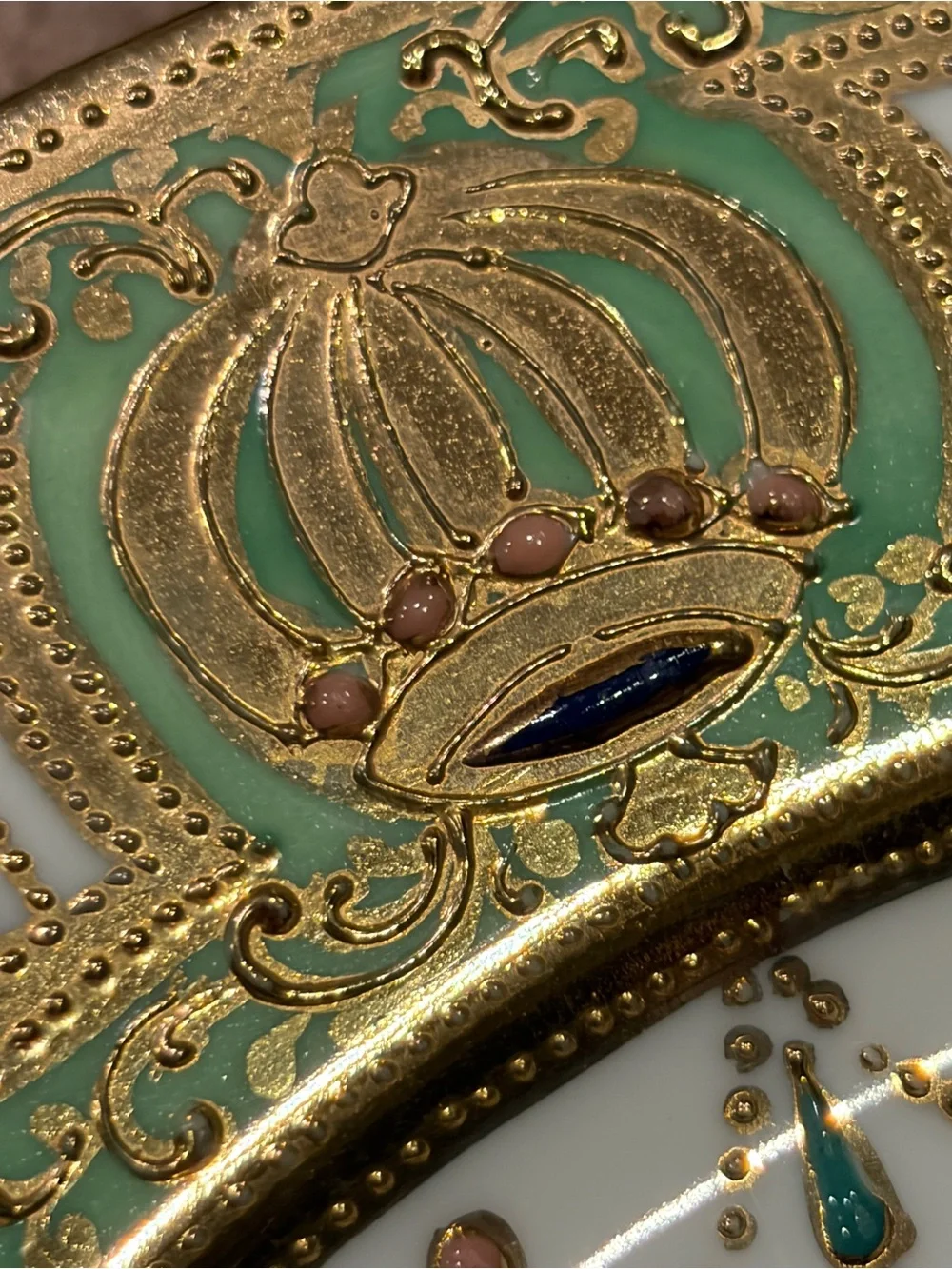 Nippon antique hand