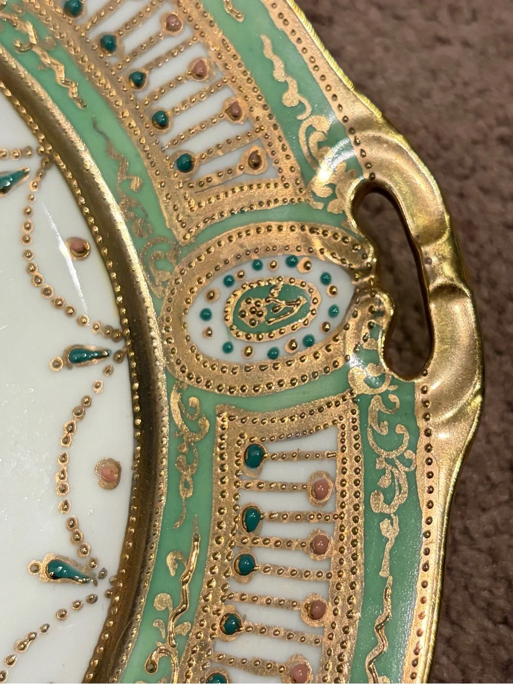 Nippon antique hand