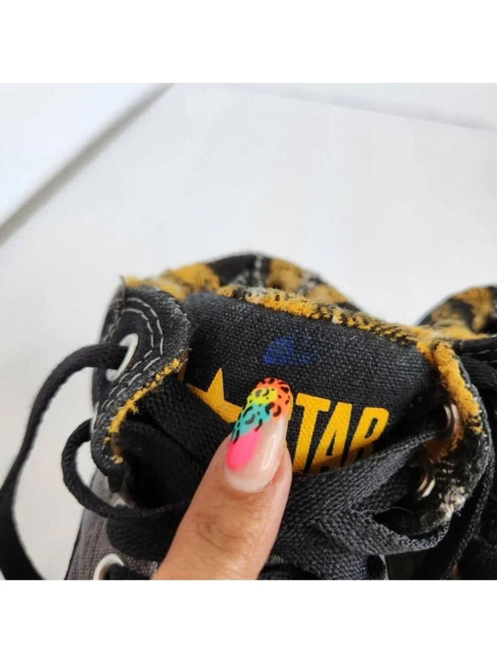 Converse kids sneakers