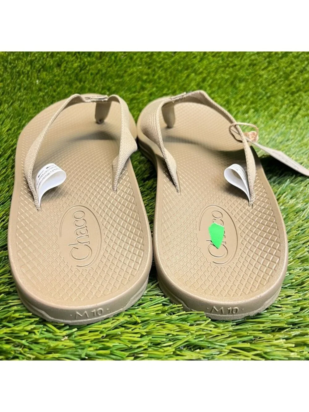 Chaco please review