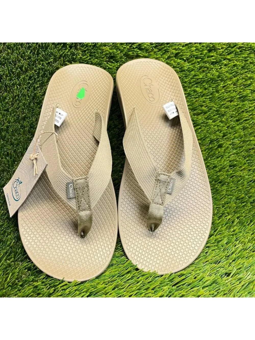 Chaco please review